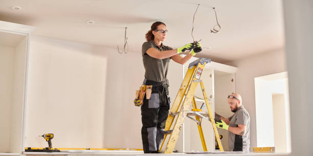 Best Ceiling Fan Installation Electrician  in Creve Coeur, IL